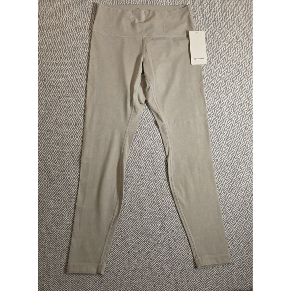 Lululemon Wunder Under HR Tight 28" Full-On Luxtreme Leggings Size 10 NWT